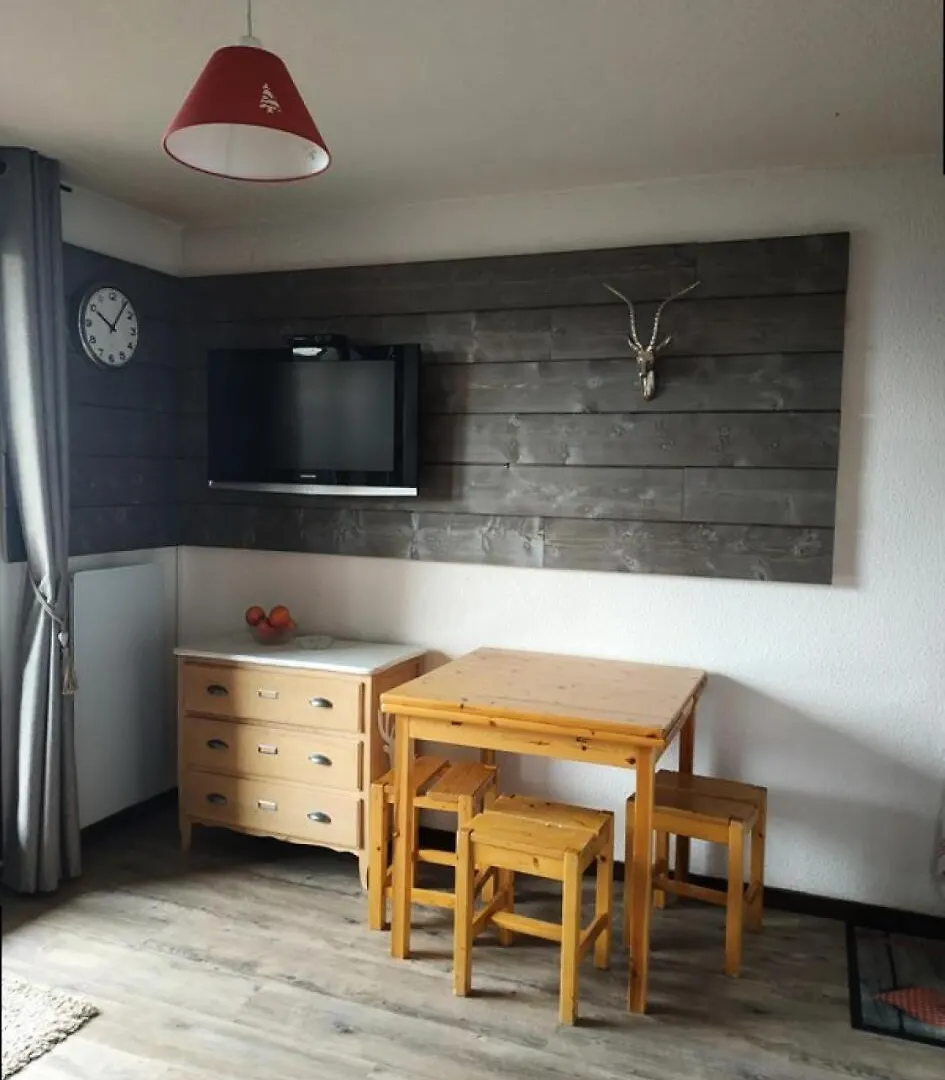 Residence Solaires - Appartement Alpe D'Huez Quartier Passeaux Mae-2501 Apartment