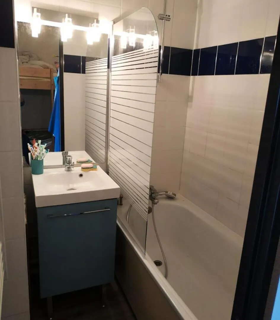 Apartment Residence Solaires - Appartement Alpe D'Huez Quartier Passeaux Mae-2501