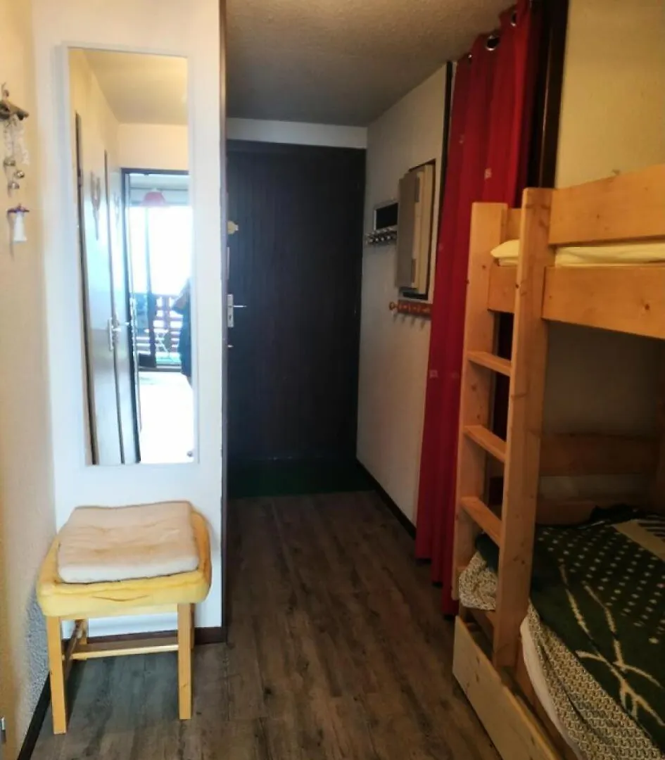 Residence Solaires - Appartement Alpe D'Huez Quartier Passeaux Mae-2501