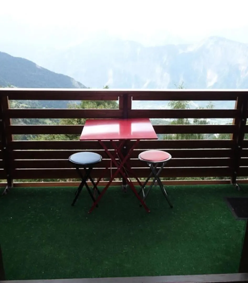 Apartment Residence Solaires - Appartement Alpe D'Huez Quartier Passeaux Mae-2501