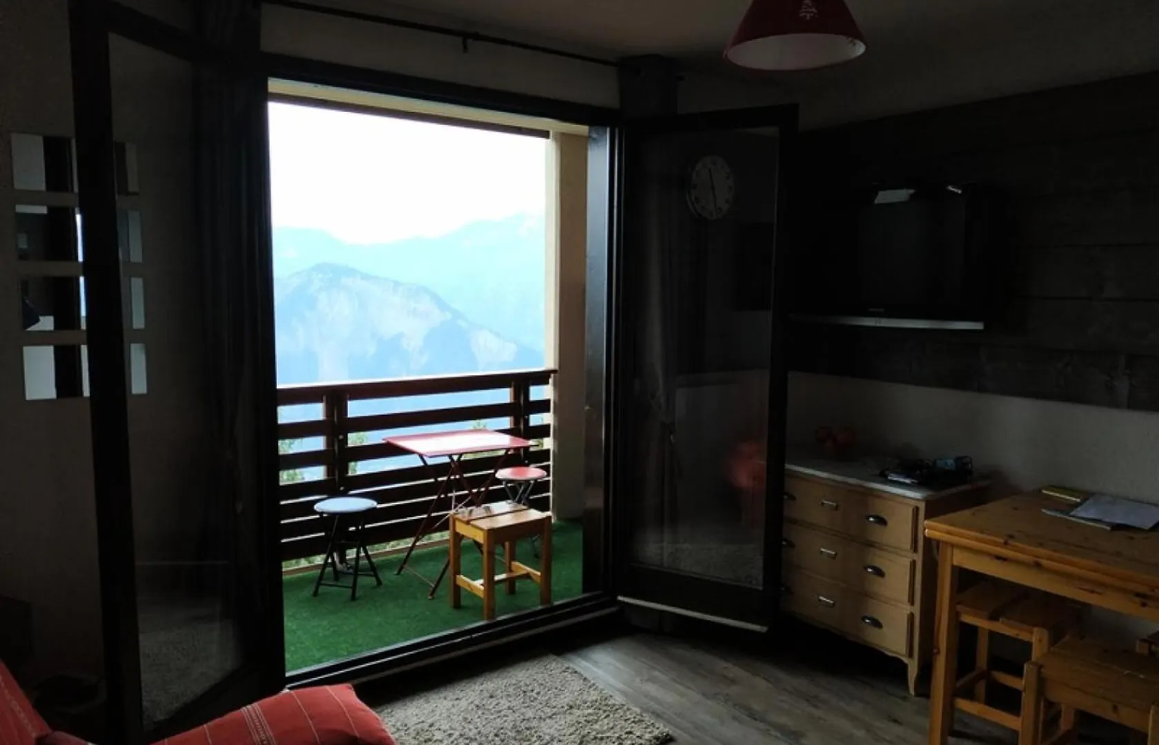 Residence Solaires - Appartement Alpe D'Huez Quartier Passeaux Mae-2501 France