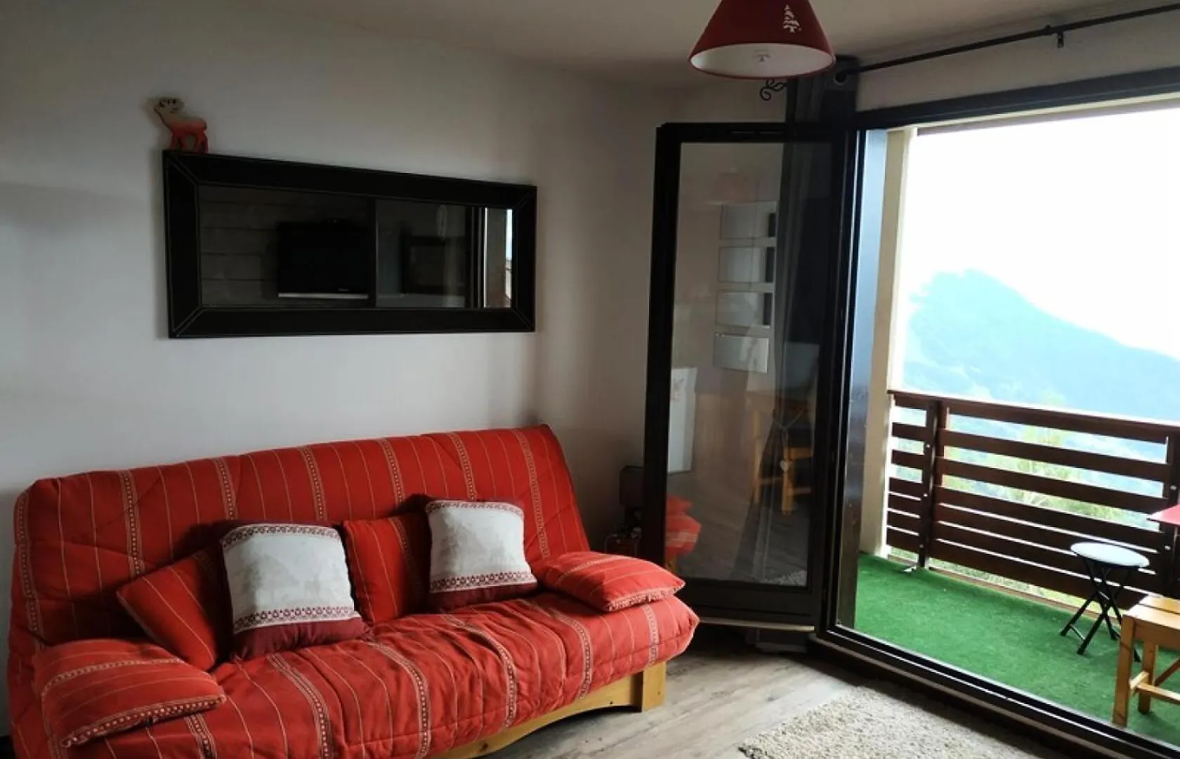 Residence Solaires - Appartement Alpe D'Huez Quartier Passeaux Mae-2501 Apartment Huez
