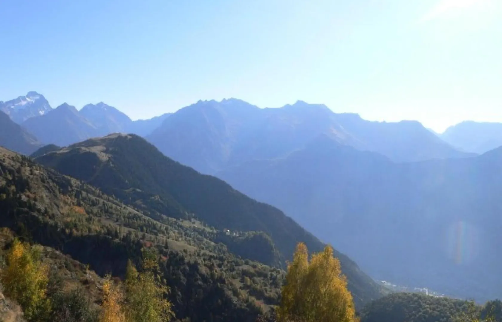 Apartment Residence Solaires - Appartement Alpe D'Huez Quartier Passeaux Mae-2501 France