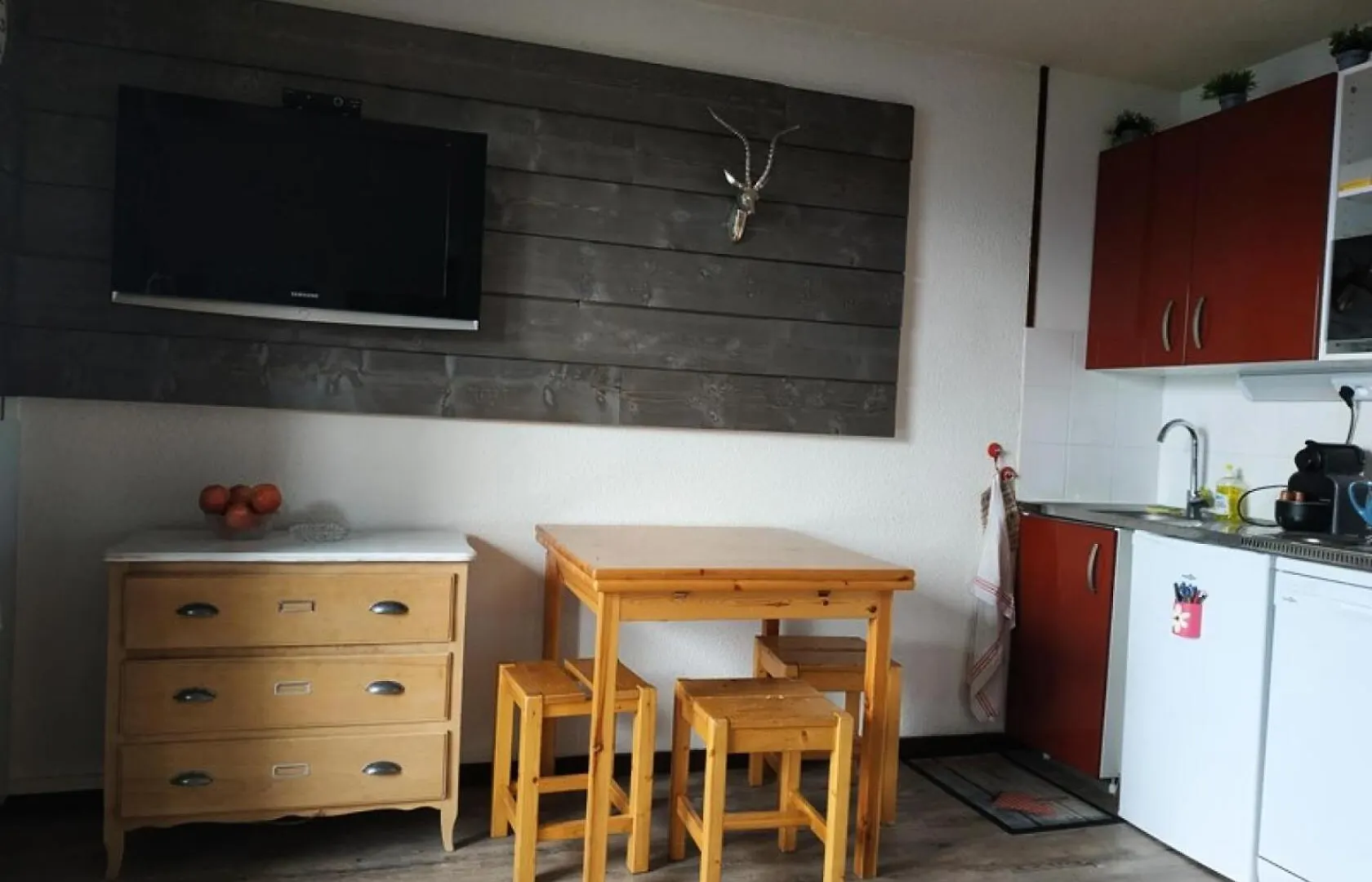 Residence Solaires - Appartement Alpe D'Huez Quartier Passeaux Mae-2501 Huez