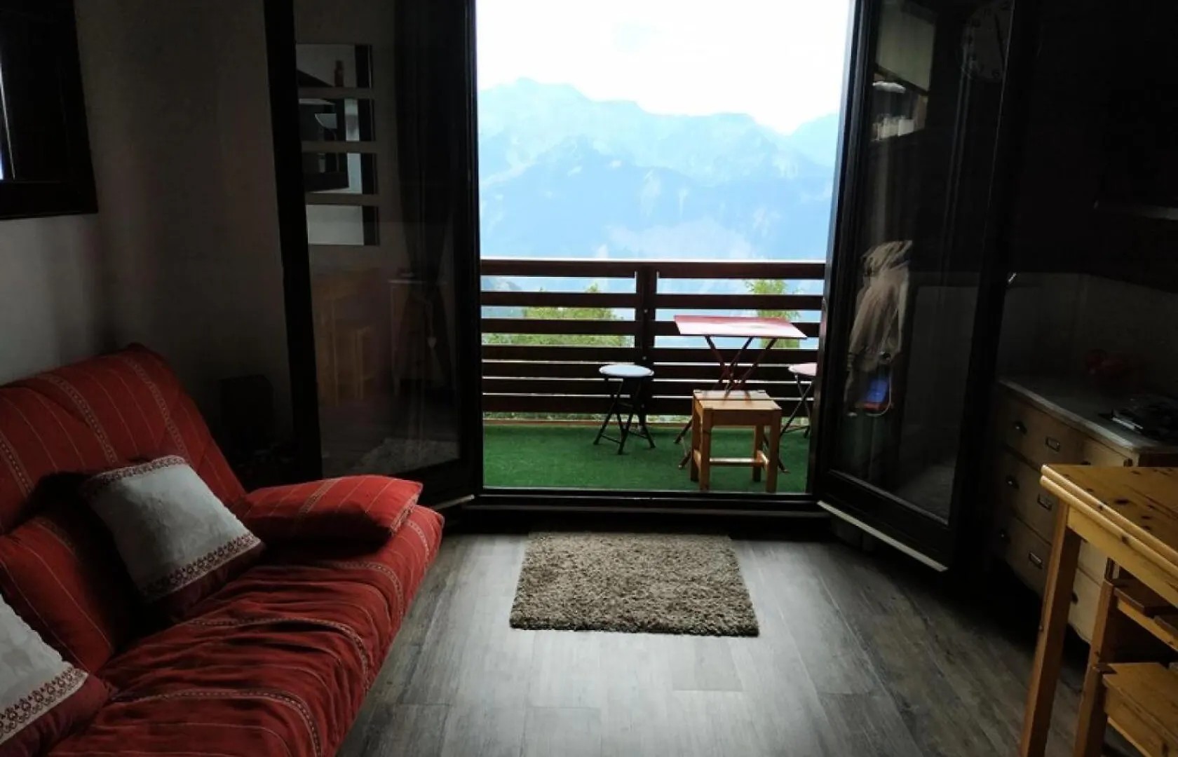 Apartment Residence Solaires - Appartement Alpe D'Huez Quartier Passeaux Mae-2501